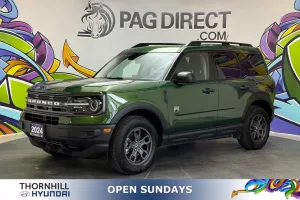 2024 Ford Bronco Sport Image