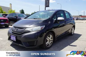 2015 Honda Fit Image