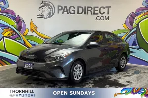 2023 Kia Forte Image