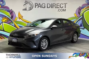 2023 Kia Forte Image