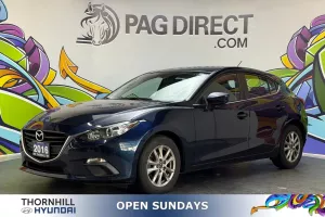 2016 mazda Mazda3 Image