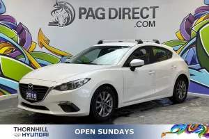 2015 Mazda Mazda3 Image