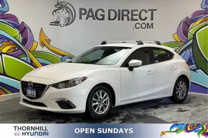 2015 Mazda Mazda3 Image