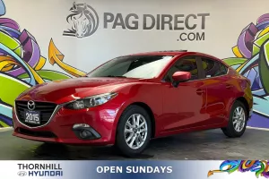 2015 Mazda Mazda3 Image