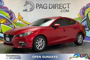 2015 Mazda Mazda3 Image