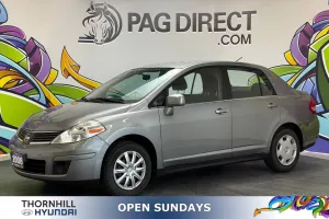2008 Nissan Versa Image