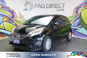 2016 Nissan Versa Note Image