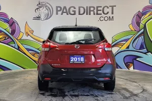2018 Nissan Kicks Image