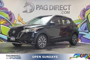 2024 Nissan Kicks Image