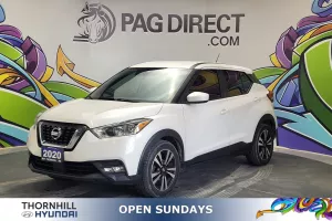 2020 Nissan Kicks Image