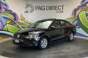 2016 Volkswagen Jetta Image