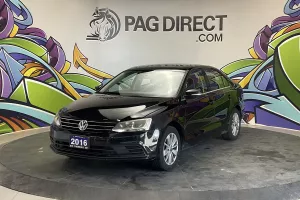 2016 Volkswagen Jetta Image