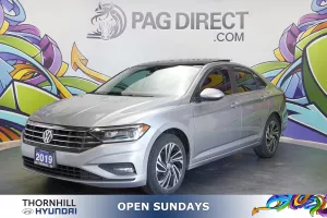 2019 Volkswagen Jetta Image