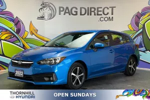 2022 Subaru Impreza Image