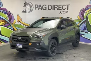 2025 Subaru Crosstrek Image