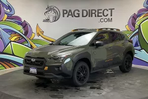 2025 Subaru Crosstrek Image