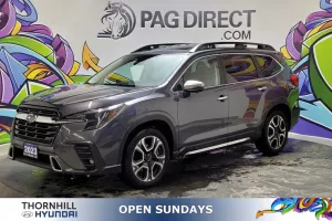 2023 Subaru Ascent Image