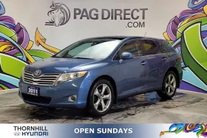 2011 Toyota Venza Image