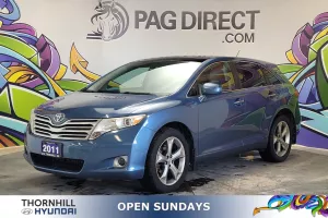 2011 Toyota Venza Image