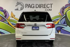 2019 honda Odyssey Image