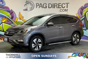 2016 Honda CR-V Image
