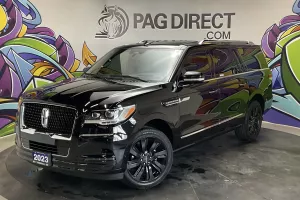 2023 Lincoln Navigator L Image