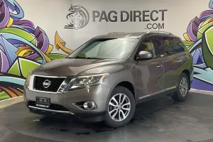 2014 Nissan Pathfinder Image