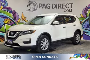 2019 Nissan Rogue Image