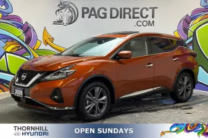 2020 Nissan Murano Image