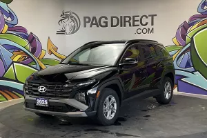 2025 Hyundai Tucson Image