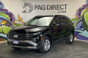 2025 Hyundai Tucson Image