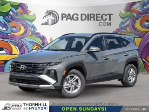 2025 Hyundai Tucson Image