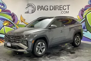 2025 Hyundai Tucson Image