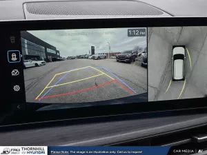 2024 hyundai Santa Fe Image