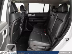 2025 Hyundai Santa Fe Image