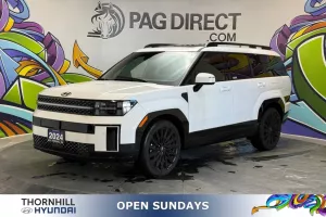 2024 hyundai Santa Fe Image