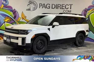 2024 hyundai Santa Fe Image