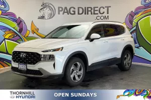 2022 Hyundai Santa Fe Image