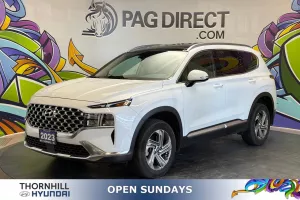 2023 Hyundai Santa Fe Image