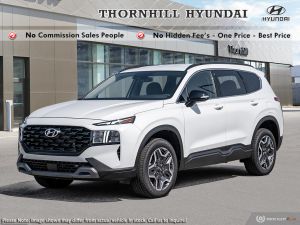 2022 Hyundai Santa Fe Image
