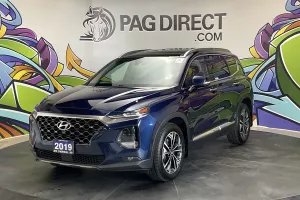 2019 Hyundai Santa Fe Image