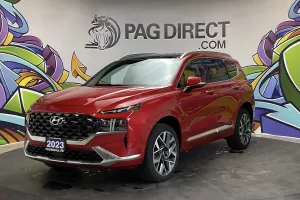 2023 Hyundai Santa Fe Image