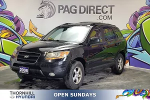 2008 Hyundai Santa Fe Image