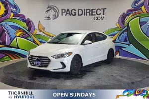 2017 Hyundai Elantra Image