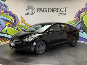 2014 Hyundai Elantra Image