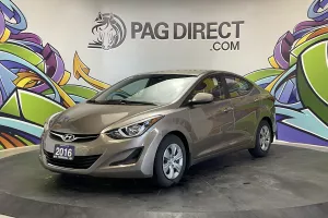 2016 Hyundai Elantra Image