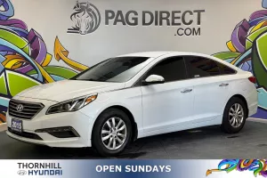 2015 Hyundai Sonata Image