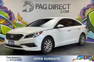 2015 Hyundai Sonata Image