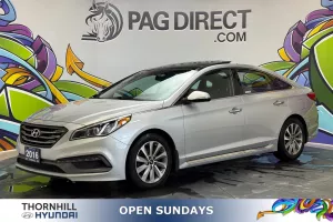 2016 Hyundai Sonata Image