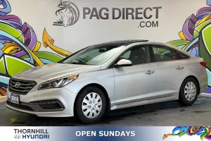 2016 Hyundai Sonata Image